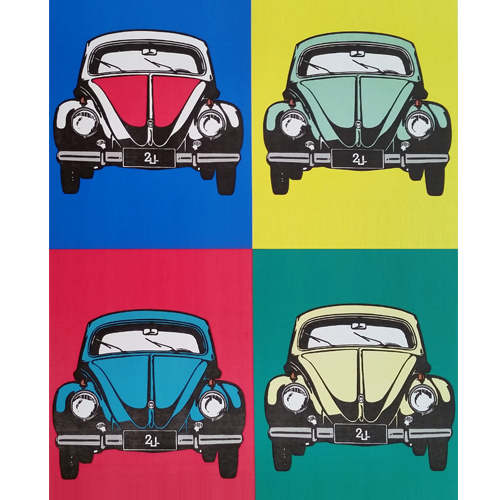 Poster Fusca