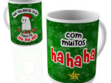 Caneca Desejo de Natal