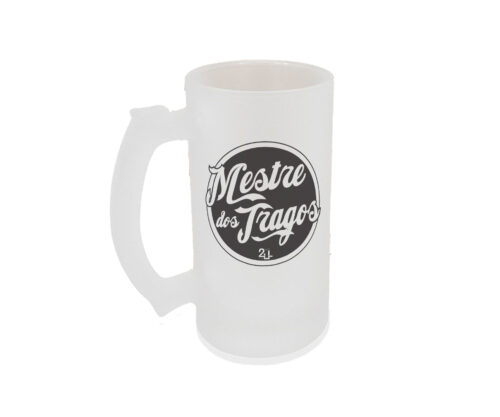 Caneca de chopp Mestre dos tragos loja 2u