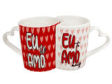 Caneca Par – Eu Te Amo